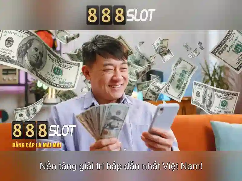888slot: Đánh giá tổng quan và hướng dẫn chơi slot trực tuyến