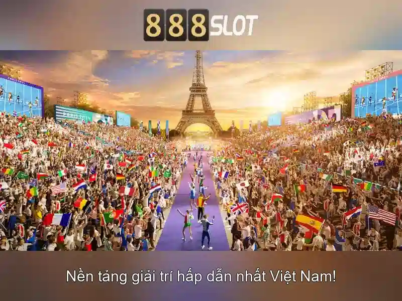 888slot: Nền tảng casino trực tuyến hàng đầu