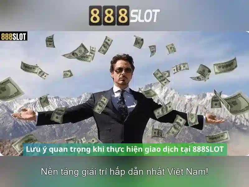 888slot: Đánh giá tổng quan và hướng dẫn chơi slot trực tuyến