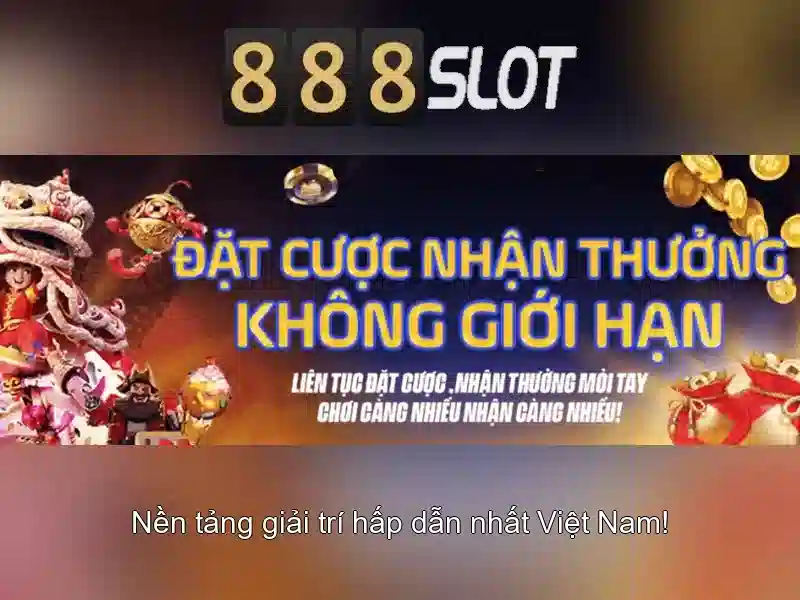 888slot - Đánh giá chi tiết về nền tảng casino trực tuyến