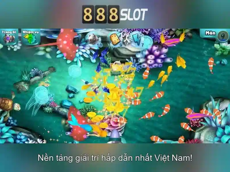 888slot: Cổng chơi slot trực tuyến uy tín tại Việt Nam