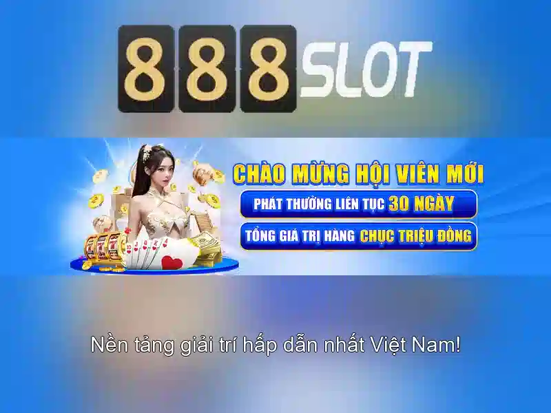 888slot: trải nghiệm casino trực tuyến uy tín
