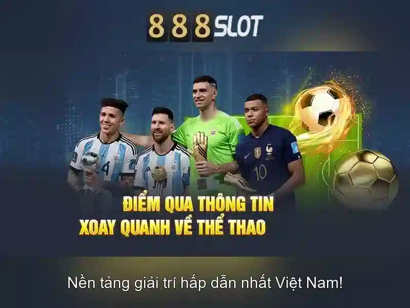 888Slot - Đánh giá nền tảng slot trực tuyến