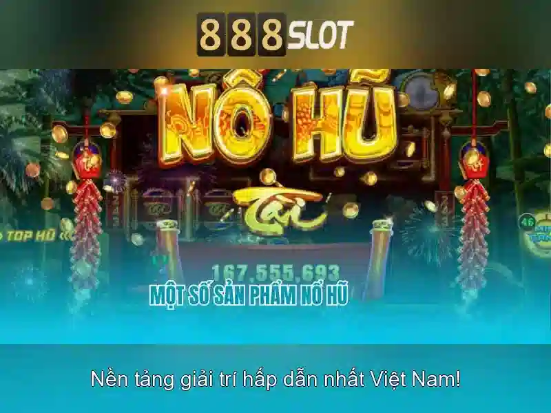 888slot - Đánh giá về sân chơi slot trực tuyến nổi bật