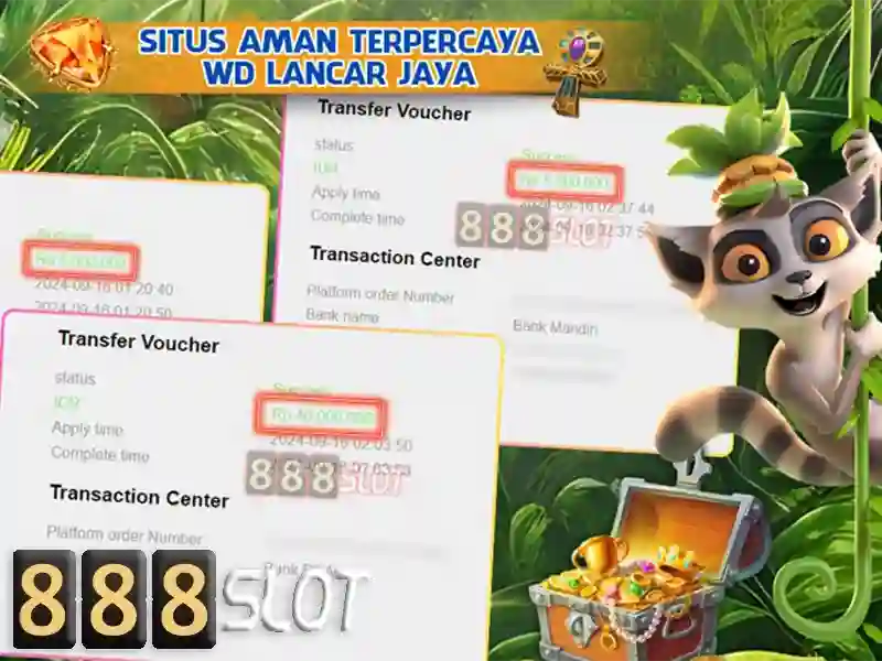 888slot – Đánh giá nền tảng slot trực tuyến hàng đầu
