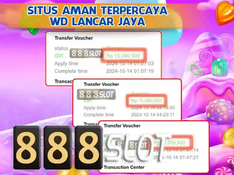 Giới thiệu về 888slot