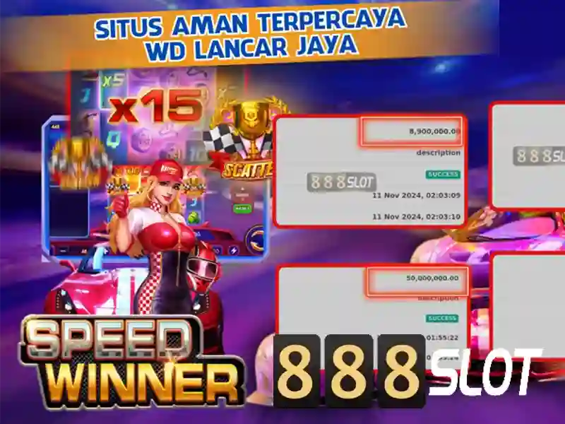 888slot: Giới thiệu nền casino online và danh sách game slot