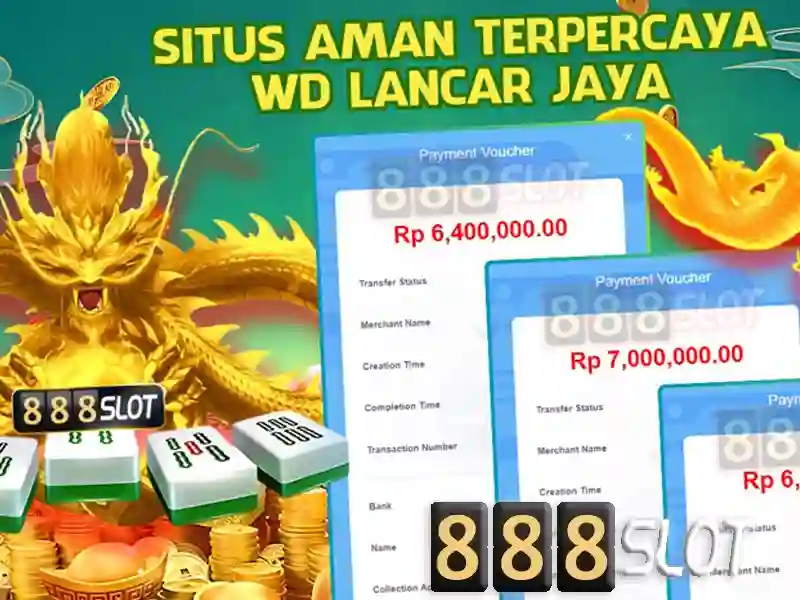 888slot: Khám phá thế giới slot trực tuyến