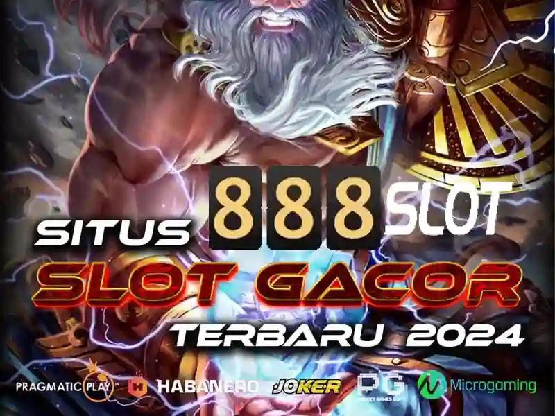 888slot: Đánh giá và tổng quan về nền tảng casino trực tuyến