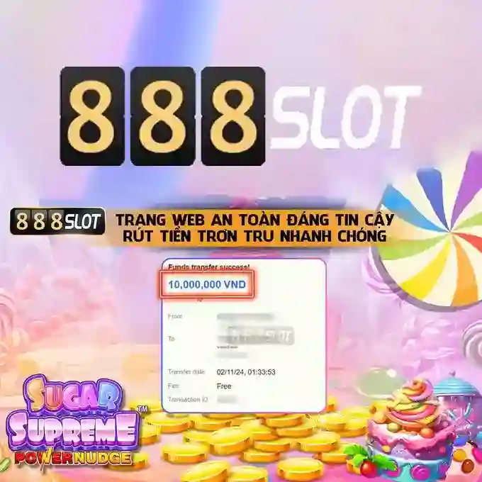 Sân chơi slot đa dạng