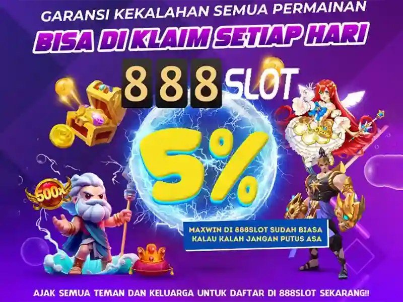 Nguồn gốc và sứ mệnh của 888 casino slot races