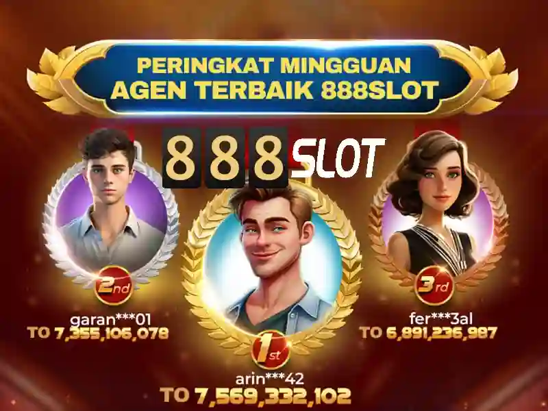 888slot: Nền tảng slot trực tuyến uy tín dành cho người chơi Việt