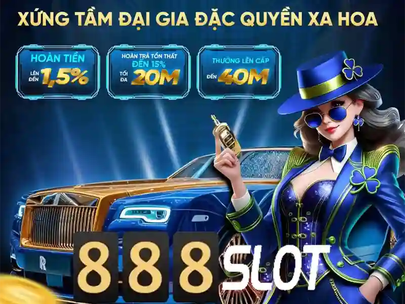 slot big win 888 – Trải nghiệm đỉnh cao casino trực tuyến