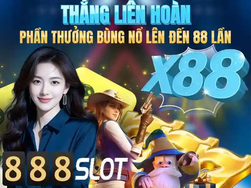 Giới thiệu về 888slot