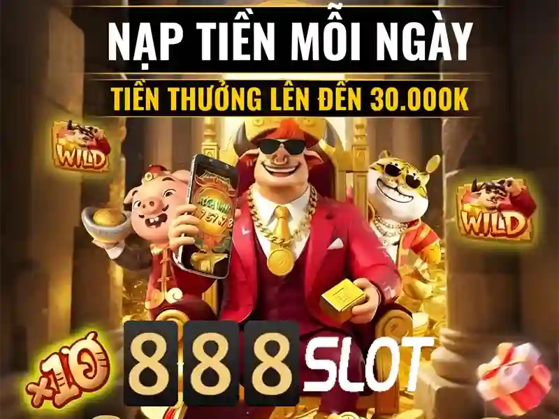 888slot: Khám phá nền tảng casino trực tuyến hàng đầu