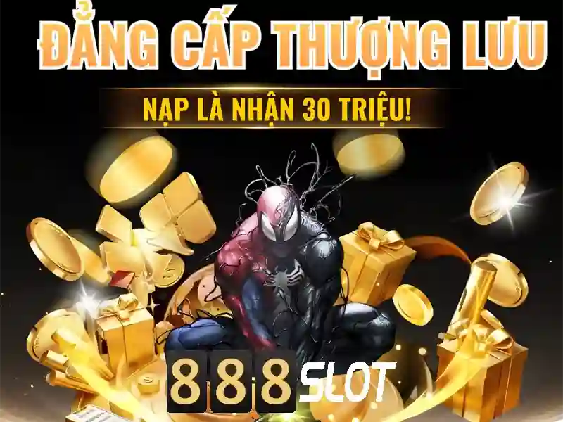 888Slot - Đánh giá nền tảng slot trực tuyến
