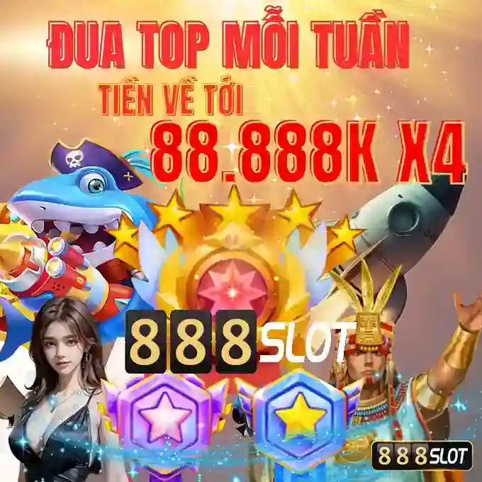 888slot: Tổng quan về nền tảng slot trực tuyến hàng đầu