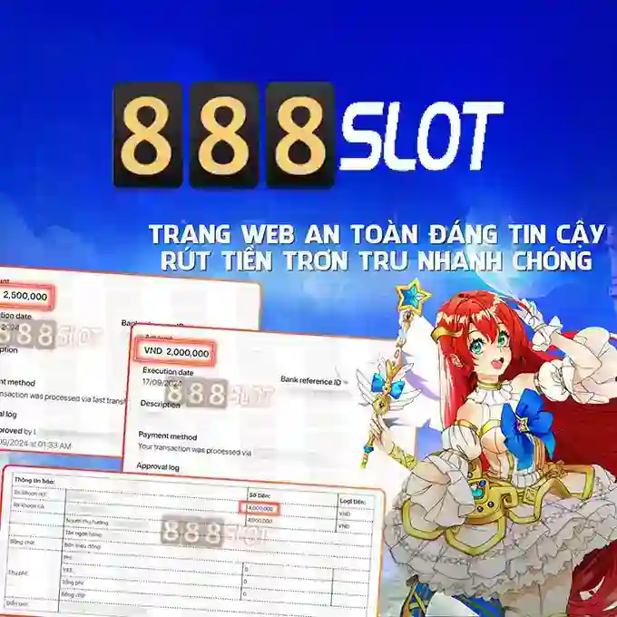 Giới thiệu về 888slot