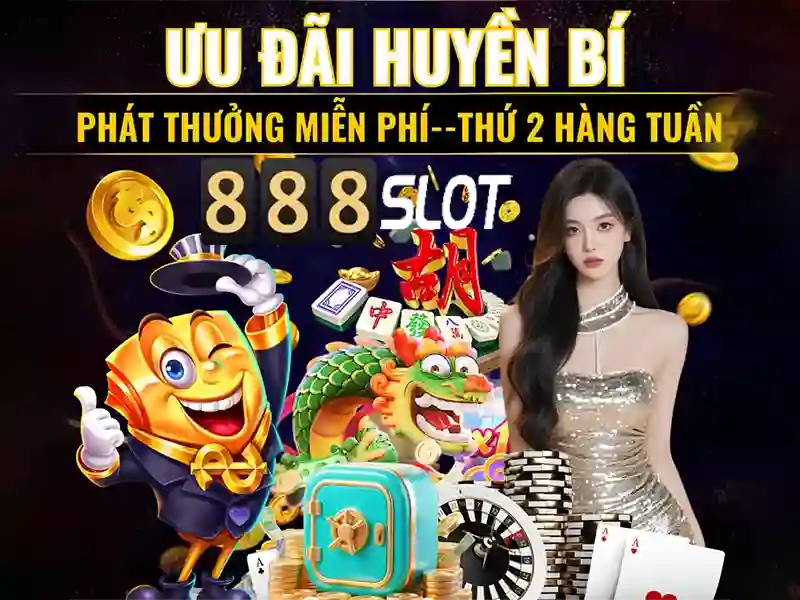888Slot: Đánh giá nền tảng slot trực tuyến