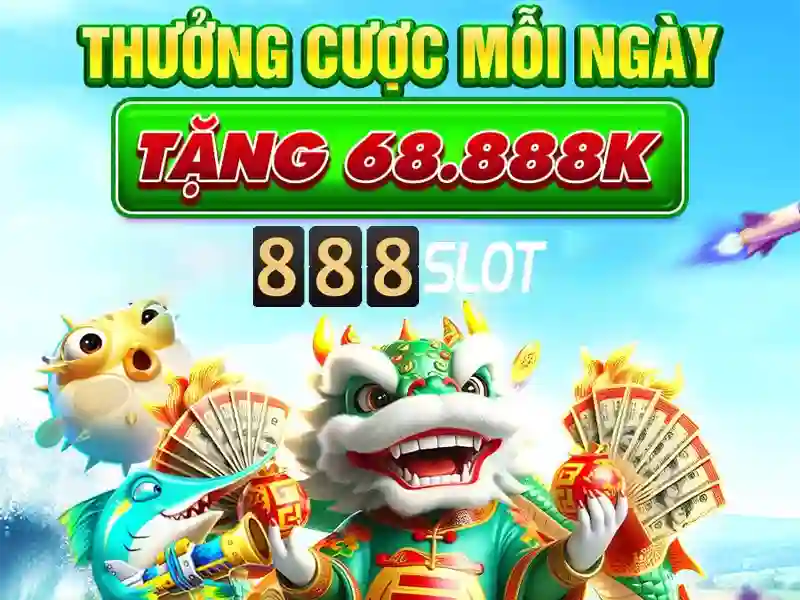 888slot: Trải nghiệm slot trực tuyến tuyệt vời