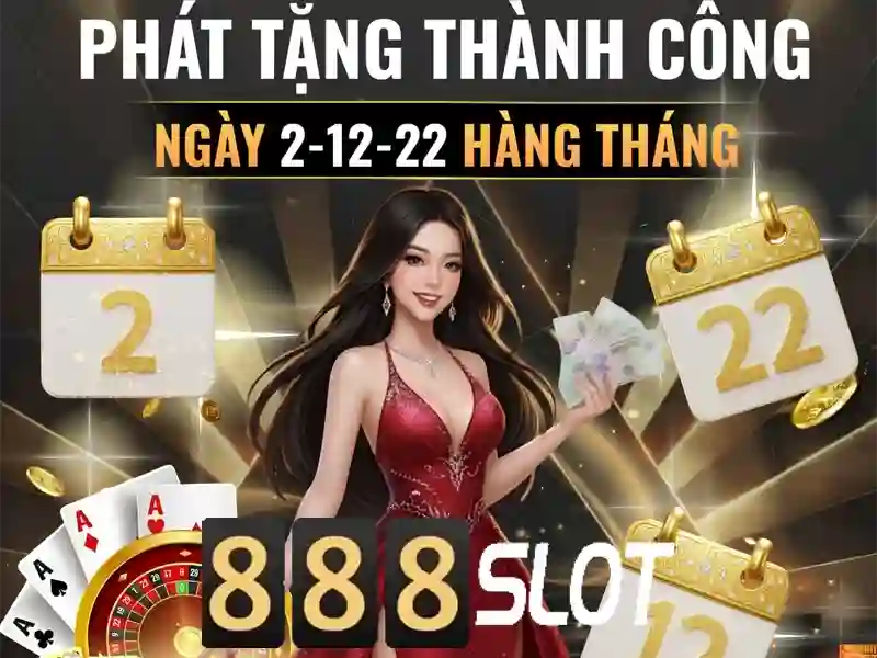 888slot: Trải nghiệm slot trực tuyến đáng tin cậy ở Việt Nam