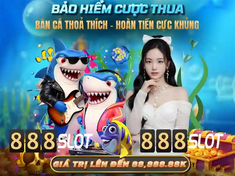 naga888 fishing slot 888 – Trải nghiệm đỉnh cao