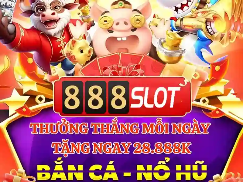 Tổng quan về 888 casino migliori slot