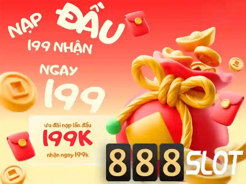 888slot – Nền tảng slot trực tuyến an toàn và thú vị